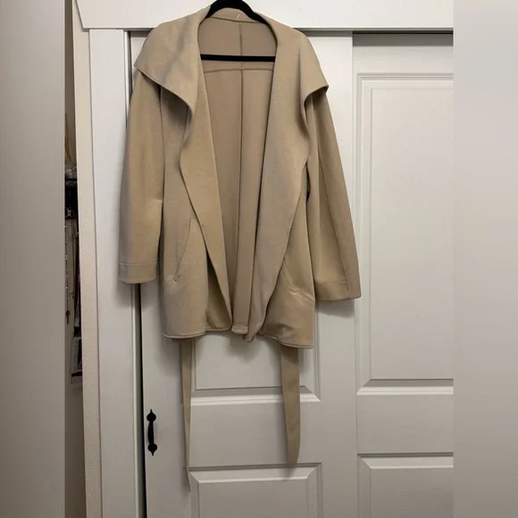 lululemon Softstreme Belted Wrap Jacket - Picture 5 of 11